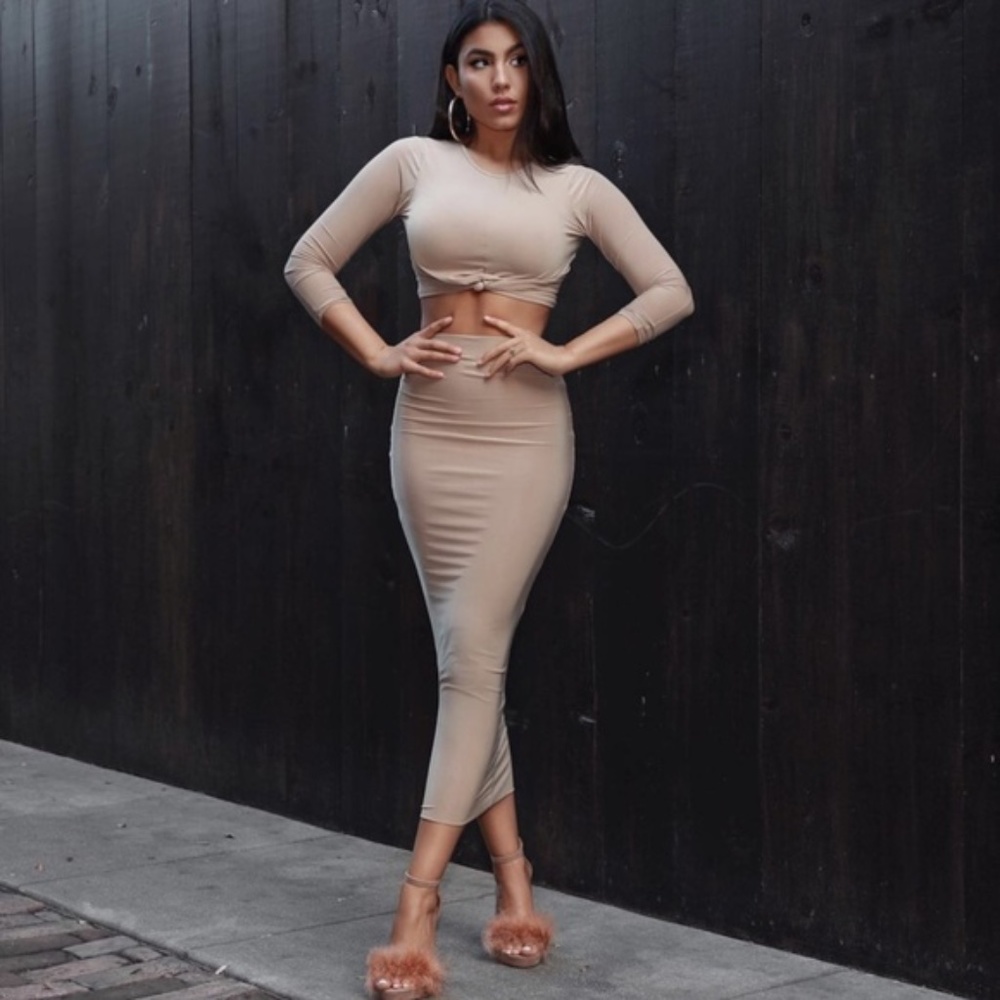 Love Lane Skirt Set